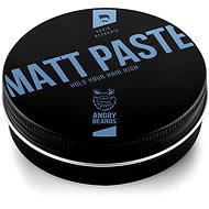 ANGRY BEARDS David Backhair 100 g matt - Hair Paste