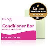 FRIENDLY SOAP Přírodní kondicionér levandule a pelargónie - Conditioner