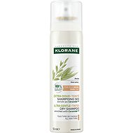 KLORANE Dry shampoo oats-dark hair 150 ml - Dry Shampoo