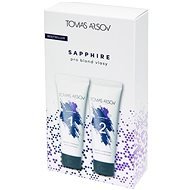 TOMAS ARSOV Sapphire DUO šampón a kondicionér 500 ml - Sada vlasovej kozmetiky