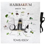TOMAS ARSOV Hairbarium Green Tea 850ml - Hajápoló szett