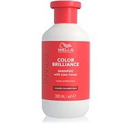 WELLA PROFESSIONALS Invigo Color Brillance Color Protection Shampoo Coarse 300 ml - Shampoo