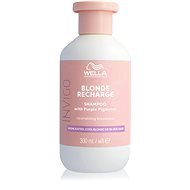 WELLA PROFESSIONALS Invigo Blonde Recharge Cool Neutralizing Shampoo 300 ml - Sampon