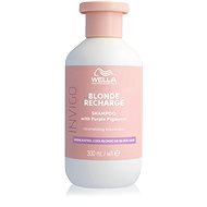 WELLA PROFESSIONALS Invigo Blonde Recharge Cool Neutralizing Shampoo 300 ml - Shampoo