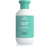 WELLA PROFESSIONALS Invigo Volume Boost Bodifying Shampoo 300 ml - Sampon