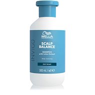 WELLA PROFESSIONALS Invigo Scalp Balance Deep Cleansing Shampoo 300 ml - Shampoo