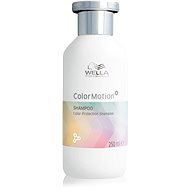 WELLA PROFESSIONALS Color Motion+ Color Protection Shampoo 250 ml - Shampoo