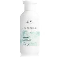 WELLA PROFESSIONALS Nutricurls Micellar Shampoo for Curls 250 ml - Shampoo