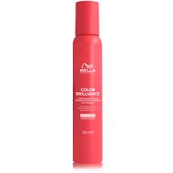 WELLA PROFESSIONALS Invigo Color Brilliance Conditioning Mousse 200 ml - Hair Mousse