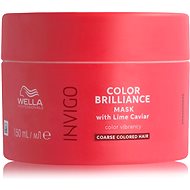 WELLA PROFESSIONALS Invigo Color Brillance Vibrant Color Mask Coarse 150 ml - Hair Mask