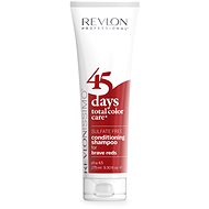 REVLON PROFESSIONAL Revlonissimo 45 Days Total Color Care Brave Reds 275 ml - Shampoo
