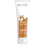 REVLON PROFESSIONAL Revlonissimo 45 Days Total Color Care Intens Coppers 275 ml - Shampoo