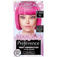L'ORÉAL PARIS Preférence Meta Vivids Meta Pink - Farba na vlasy
