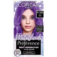 L'ORÉAL PARIS Preférence Meta Vivids Meta Lilac - Farba na vlasy