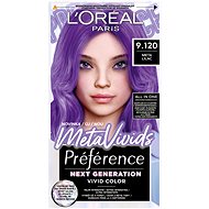 L'ORÉAL PARIS Préférence Meta Vivids 9.120 Meta Lilac - Hair Dye