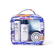 MARIA NILA Beauty Bag SS23 Silver 900 ml - Haircare Set