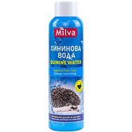 MILVA Chinínová voda 200 ml - Vlasové tonikum