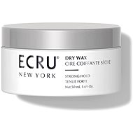 ECRU NEW YORK Dry Wax vosk na vlasy se silnou fixací 50 ml - Hair Wax