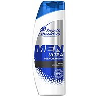HEAD & SHOULDERS Men Ultra Deep Cleansing 360 ml - Šampón