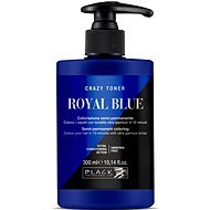 BLACK PROFESSIONAL Barevný toner na vlasy Royal Blue 300 ml - Colour refresher