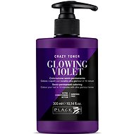 BLACK PROFESSIONAL Hair Color Toner Glowing Violet 300 ml - Hair Dye