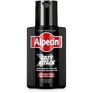 ALPECIN Grey Attack šampón 200 ml - Šampón