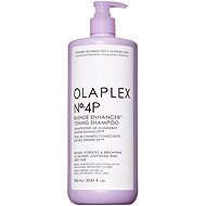 OLAPLEX No. 4P Blonde Enhancer Toning Shampoo 1000 ml - Shampoo