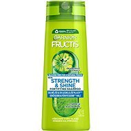 GARNIER Fructis Strength & Shine Fortifying Shampoo 400 ml - Šampón