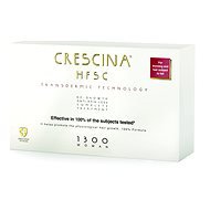 CRESCINA Transdermic hajnövesztő és hajhullás elleni kezelés nőknek (1300) 20× 3,5 ml - Hajápoló