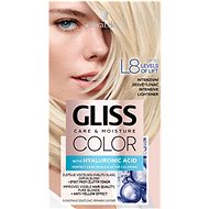 SCHWARZKOPF GLISS Color L8 Intense Lightener 50 ml - Hair Bleach