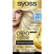 SYOSS Oleo Intense 12-01 Ultra platinový 50 ml - Farba na vlasy