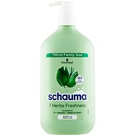 SCHAUMA 7 Herbs 750 ml - Shampoo