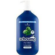 SCHAUMA For Men 750 ml - Men's Shampoo