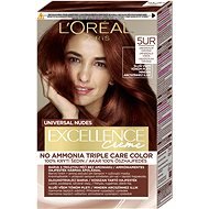 L'ORÉAL PARIS Excellence Universal Nudes 5UR Univerzální červená - Hair Dye
