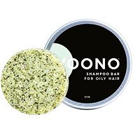 VOONO Kopřiva - meduňka mini šampuk 24 g - Solid Shampoo