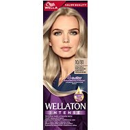 WELLA Wellaton 10/81 ultra světlá popelavá blond 110 ml - Hair Dye