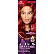 WELLA Wellaton 6/45 zářivá červená 110 ml - Hair Dye