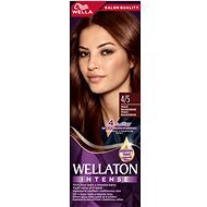 WELLA Wellaton 4/5 ADDICTIVE tmavě mahagonová 110 ml - Hair Dye