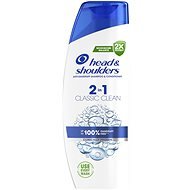 HEAD & SHOULDERS Classic Clean 2 in 1 330 ml - Šampón
