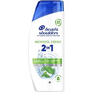 HEAD & SHOULDERS Menthol Fresh 2in1 400 ml - Shampoo