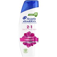 HEAD & SHOULDERS Smooth & Silky 2in1 330 ml - Shampoo