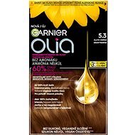 GARNIER Olia 5.3 Zlatá hnedá - Farba na vlasy