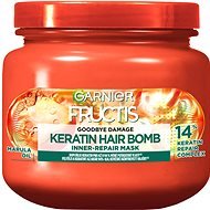 GARNIER Fructis Goodbye Damage Keratin Hair Bomb 320 ml - Hajpakolás