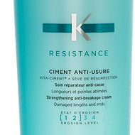 KÉRASTASE Résistance Ciment Anti-Usure Topseal 1000 ml - Balzám na vlasy
