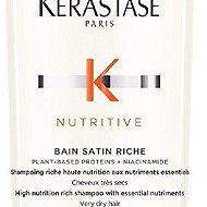 KÉRASTASE Nutritive Bain Satin Riche 1000 ml - Shampoo