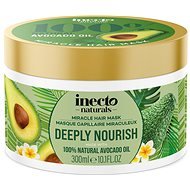 INECTO Naturals Avocado maska 300 ml - Hajpakolás