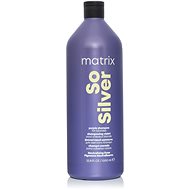 MATRIX Total Results So Silver Color Obsessed Shampoo 1000 ml - Shampoo