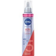 NIVEA Styling Mousse Ultra Strong 150 ml - Tužidlo na vlasy