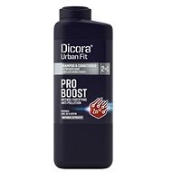 DICORA Urban Fit Shampoo 2in1 Pro Boost 400 ml - Sampon