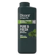 DICORA Urban Fit Shampoo 2in1 Pure & Fresh 400 ml - Shampoo